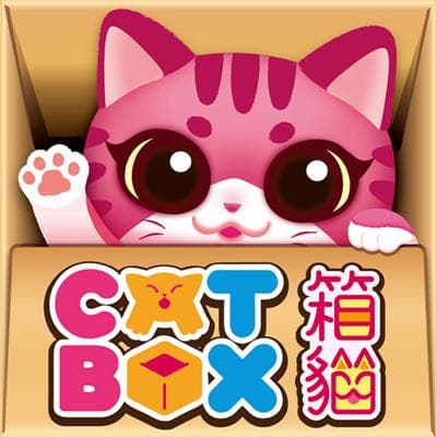 Boîte du jeu : Cat box