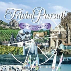 Boîte du jeu : Trivial Pursuit - Poitou-Charentes