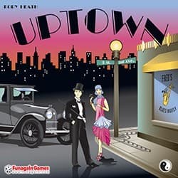 Boîte du jeu : Uptown