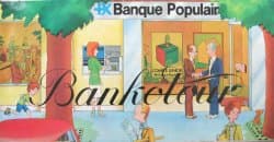 Boîte du jeu : Bankotour