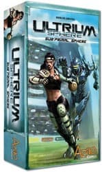 Boîte du jeu : Ultrium Sphere : Sub'Primal Sphere
