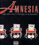 boîte du jeu : Amnesia