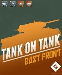 Boîte du jeu : Tank on Tank: East Front