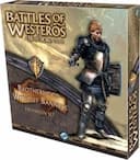 boîte du jeu : Battles of Westeros: Brotherhood Without Banners