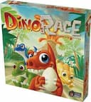 boîte du jeu : Dino Race