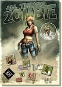 boîte du jeu : All Things Zombie !