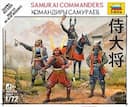 boîte du jeu : Samurai Battles: Commandants Samurai
