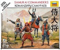 Boîte du jeu : Samurai Battles: Commandants Samurai
