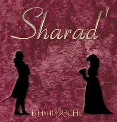 Boîte du jeu : Sharad'