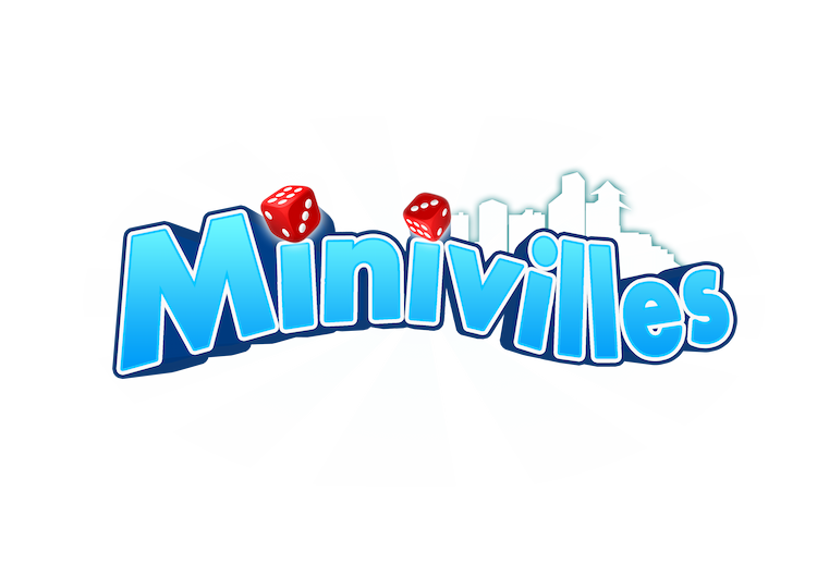 Boîte du jeu : Minivilles
