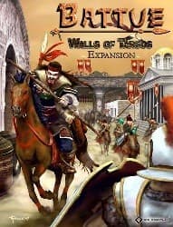 Boîte du jeu : Battue - The Walls of Tarsos