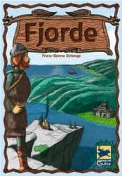 Boîte du jeu : Fjorde