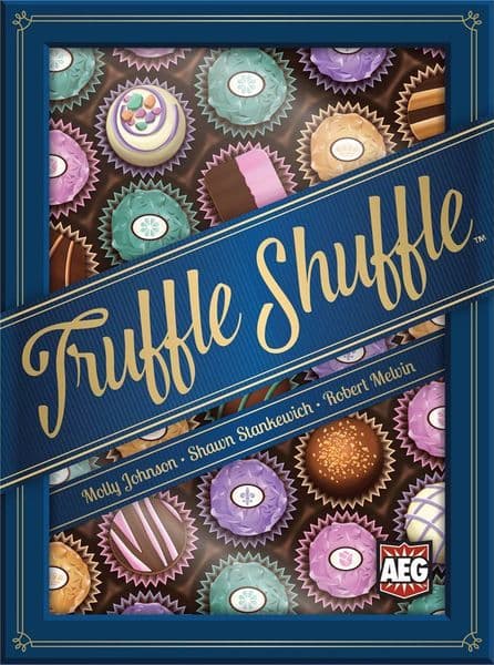 Boîte du jeu : Truffle Shuffle