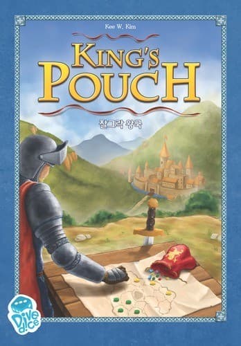Boîte du jeu : King's Pouch