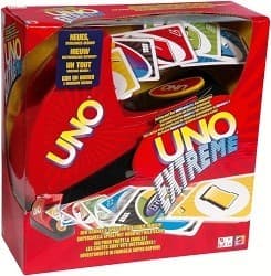 Boîte du jeu : Uno Extreme