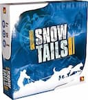 boîte du jeu : Snow Tails