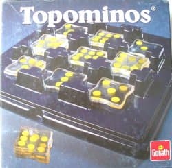 Boîte du jeu : Topominos