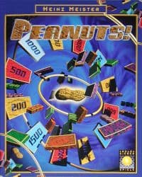 Boîte du jeu : Peanuts !