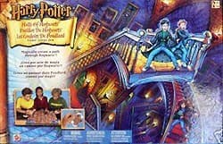 Boîte du jeu : Harry Potter - Les Couloirs de Poudlard