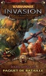 Boîte du jeu : Warhammer - Invasion : Soleil Sanglant