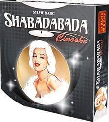 Boîte du jeu : Shabadabada Cinoche