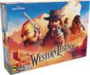 boîte du jeu : Western Legends