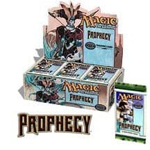 Boîte du jeu : Magic l'assemblée : Prophétie