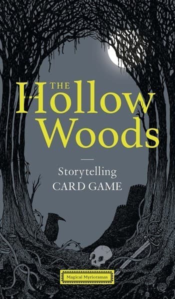 Boîte du jeu : The Hollow Woods