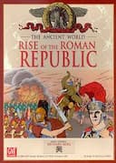 boîte du jeu : Rise of the Roman Republic