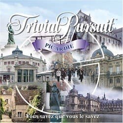 Boîte du jeu : Trivial Pursuit - Picardie