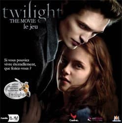 Boîte du jeu : Twilight The Movie