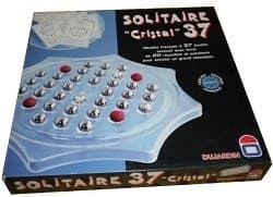 Boîte du jeu : Solitaire 37 - Cristal