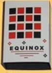 Boîte du jeu : Equinox
