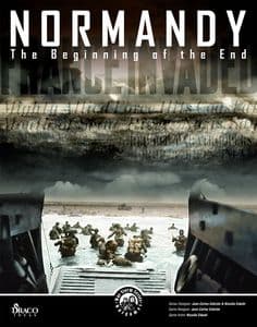 Boîte du jeu : Normandy: The Beginning of the End