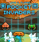 boîte du jeu : Pocket Invaders