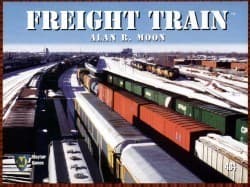 Boîte du jeu : Freight Train
