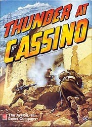 Boîte du jeu : Thunder at Cassino