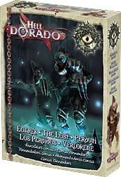 Boîte du jeu : Hell Dorado : Harceleurs Corvus