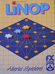 Boîte du jeu : Linop