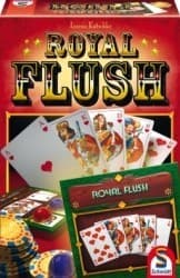 Boîte du jeu : Royal Flush