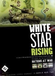 Boîte du jeu : White Star Rising