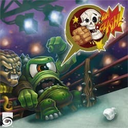 Boîte du jeu : Da Clash !