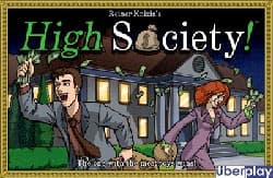 Boîte du jeu : High Society