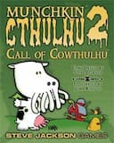 boîte du jeu : Munchkin Cthulhu 2 : Call of Cowthulhu