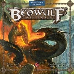 Boîte du jeu : Beowulf - The Legend
