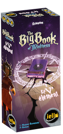 boîte du jeu : Big Book of Madness : Le Vème Element