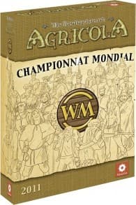 Boîte du jeu : Agricola Extension Championnat