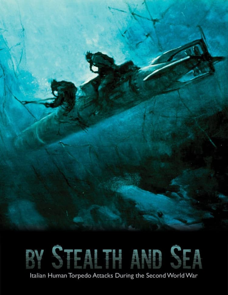 Boîte du jeu : By Stealth and Sea