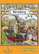 boîte du jeu : First Train to Nürnberg