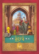 boîte du jeu : Agra